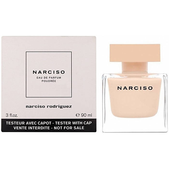 

Narciso Rodriguez Narciso Poudree edp 90ml Tester