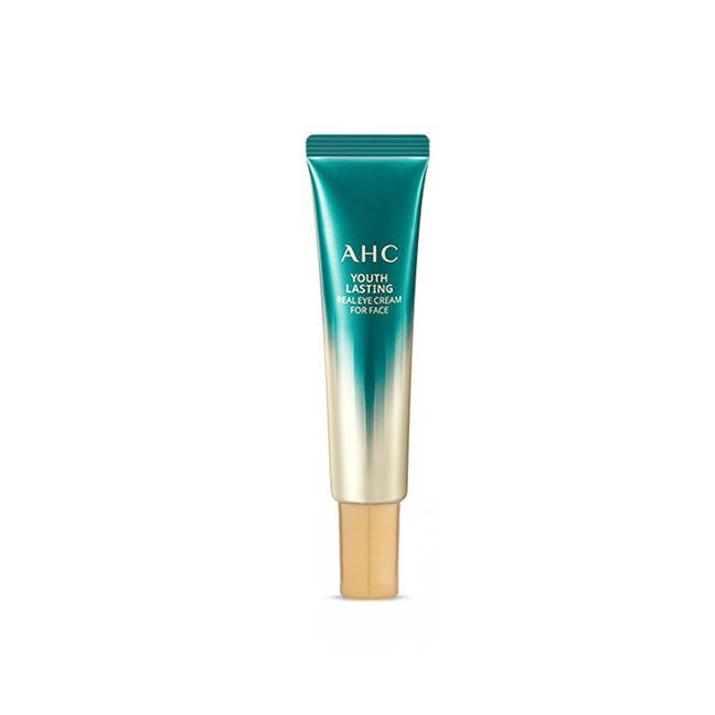 

Антивозрастной крем для век и лица с пептидами AHC Youth Lasting Real Eye Cream For Face