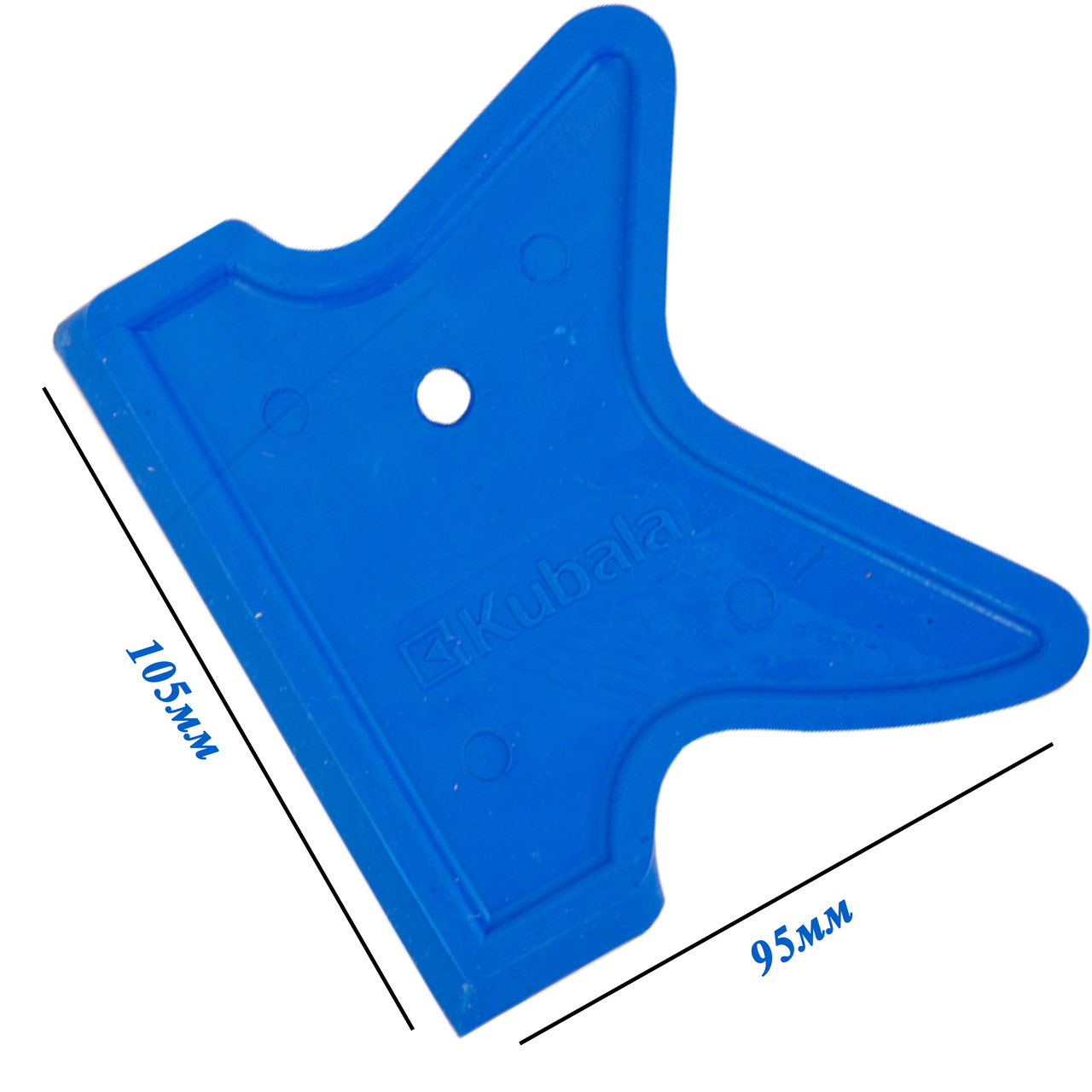 

Шпатель для силикона KUBALA 1628