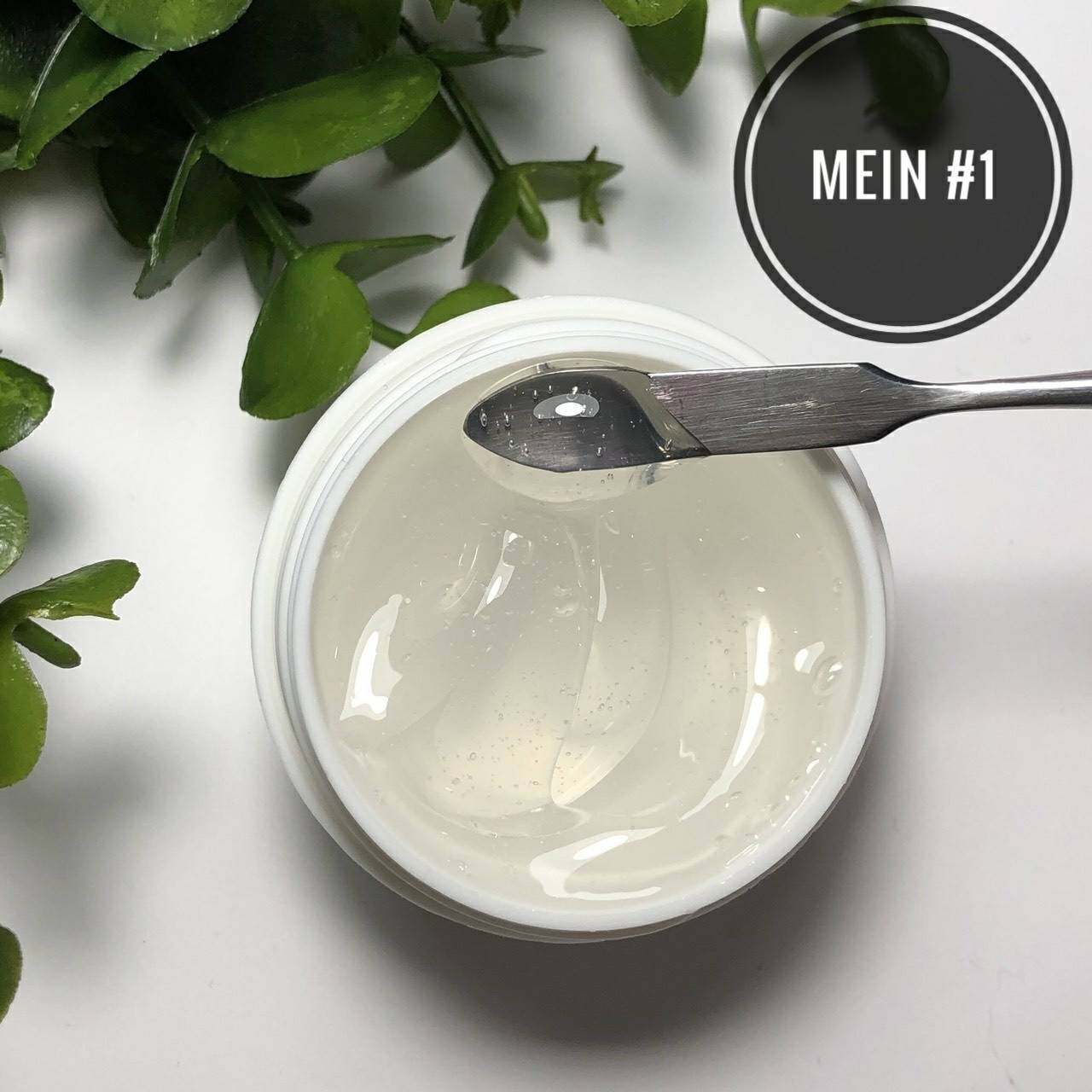 

Гель для наращивания прозрачный 50 мл