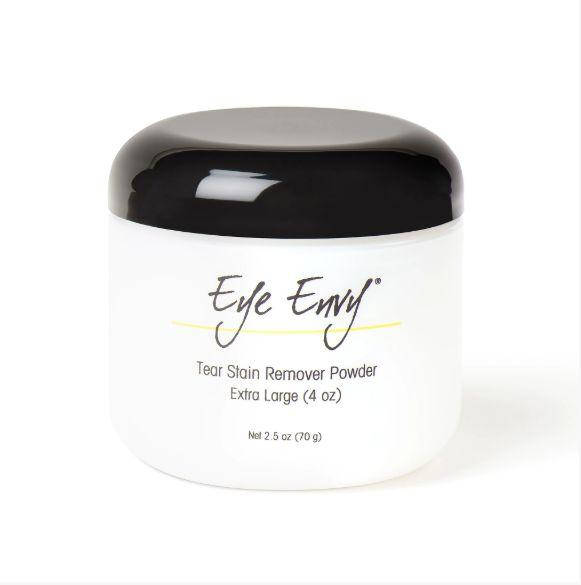 

Пудра от слезных пятен для собак и кошек.Eye Envy Powder - ЗАВИДНЫЕ ГЛАЗКИ - 70гр