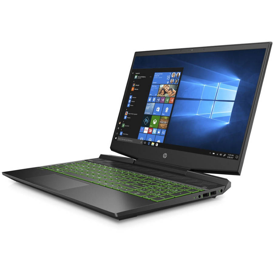 

Ноутбук HP Pavilion Gaming 15.6" FHD 8/256GB, i5-9300H, GTX1650 (15-dk0056wm) Черный