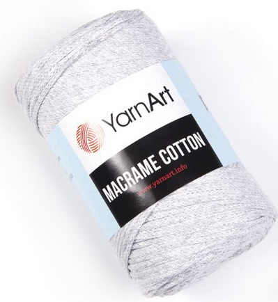 

Пряжа Macrame Cotton-756