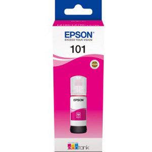

Чернила Epson 101 Magenta для L4150, L4160, L6160, L6170, L6190 (C13T03V34A)