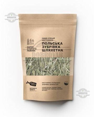 

"Польская Зубровка Благородная" Набор специй для настойки (3 л)