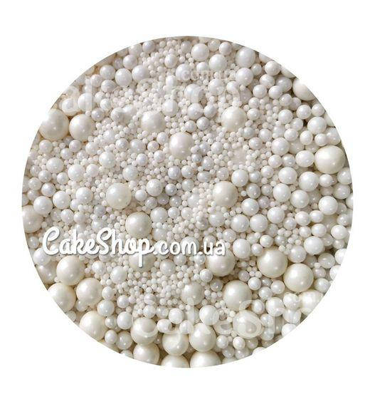 

Посыпка сахарная ТМ Сладо Свадебная гармония, 50г