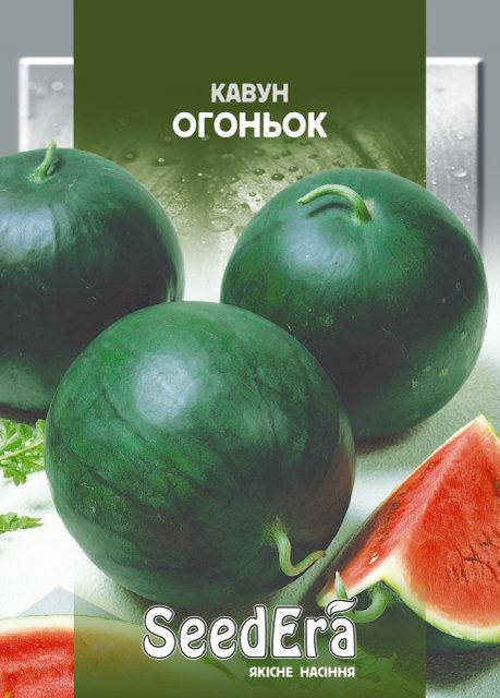 

Семена Арбуз Огонек 10 граммов SeedEra