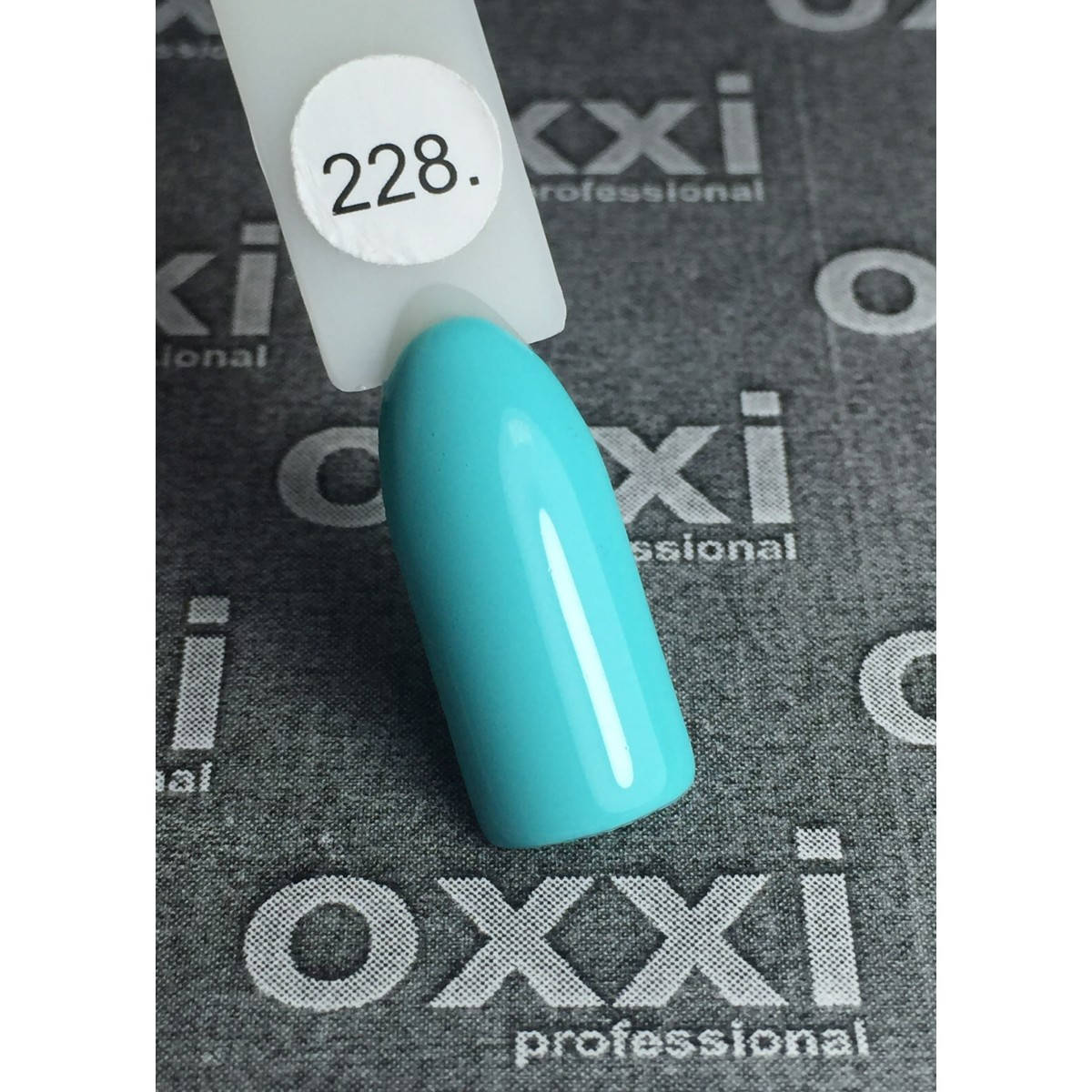 

Гель лак Oxxi №228 эмаль 8мл