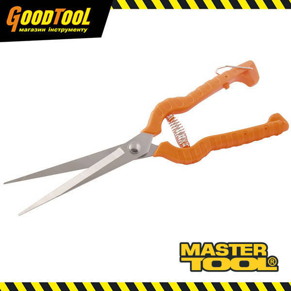 

Секатор садовий виноградний 240 мм Mastertool 14-6115