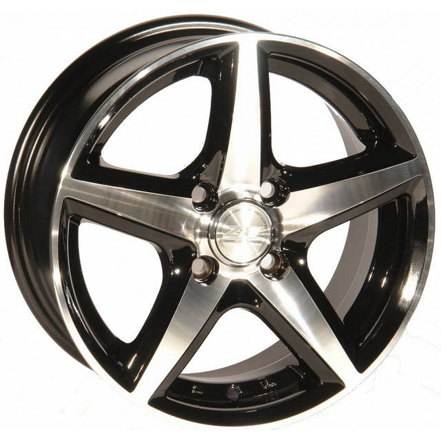 

Литые диски ZW 244 R14 W6 PCD4x114.3 ET38 DIA67.1 (BP)