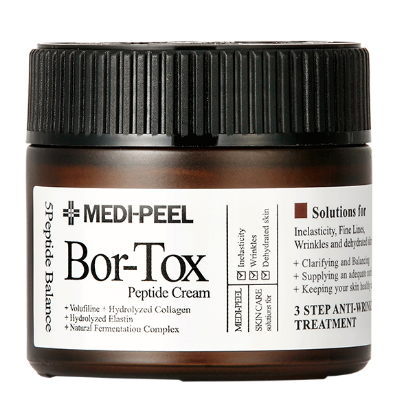

Лифтинг крем с пептидным комплексом Medi-Peel Bor-Tox Peptide Cream