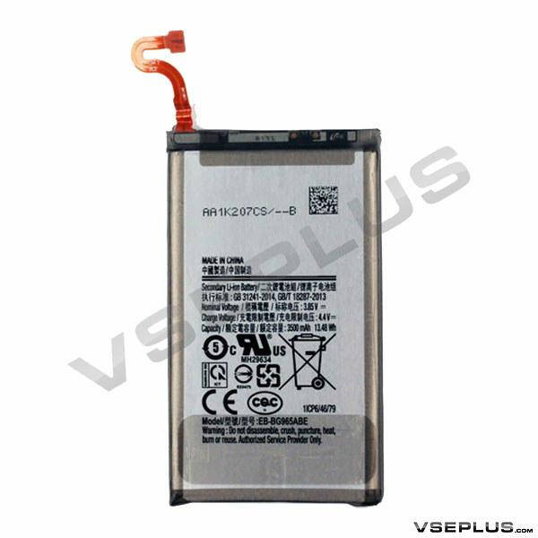 

Аккумулятор Samsung G965F Galaxy S9 Plus, original