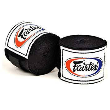 

Бинты боксерские Fairtex HW2-blk 4,5 метра