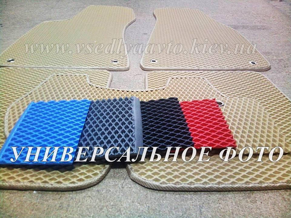 

Коврики в салон OPEL Corsa E с 2014 г. (5 дв.) (EVA)