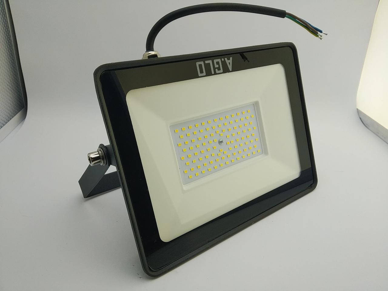 

LED прожектор 100 Вт 6500K IP65 SMD 8000lm