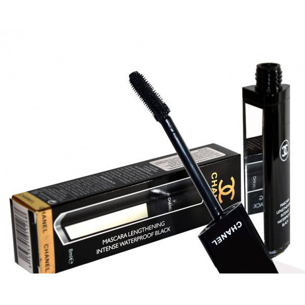 

Тушь для ресниц Chanel Mascara Intense с зеркалом, Черный