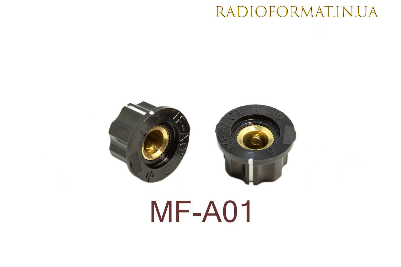 

Ручка MF-A01 для потенциометров универсальная