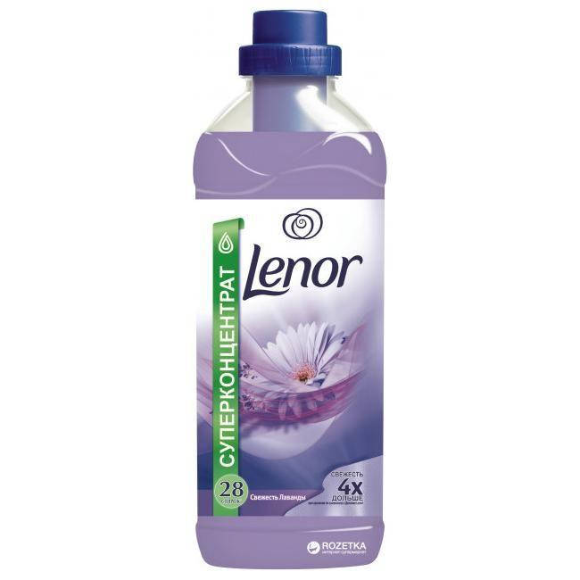 

Концентрат для тканей LENOR детский, скандинавская весна 1000мл