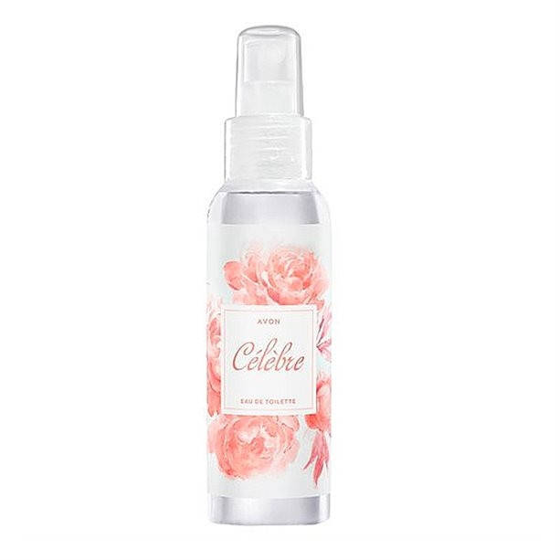 

Парфюмированный спрей для тела Celebre Avon 100 ml