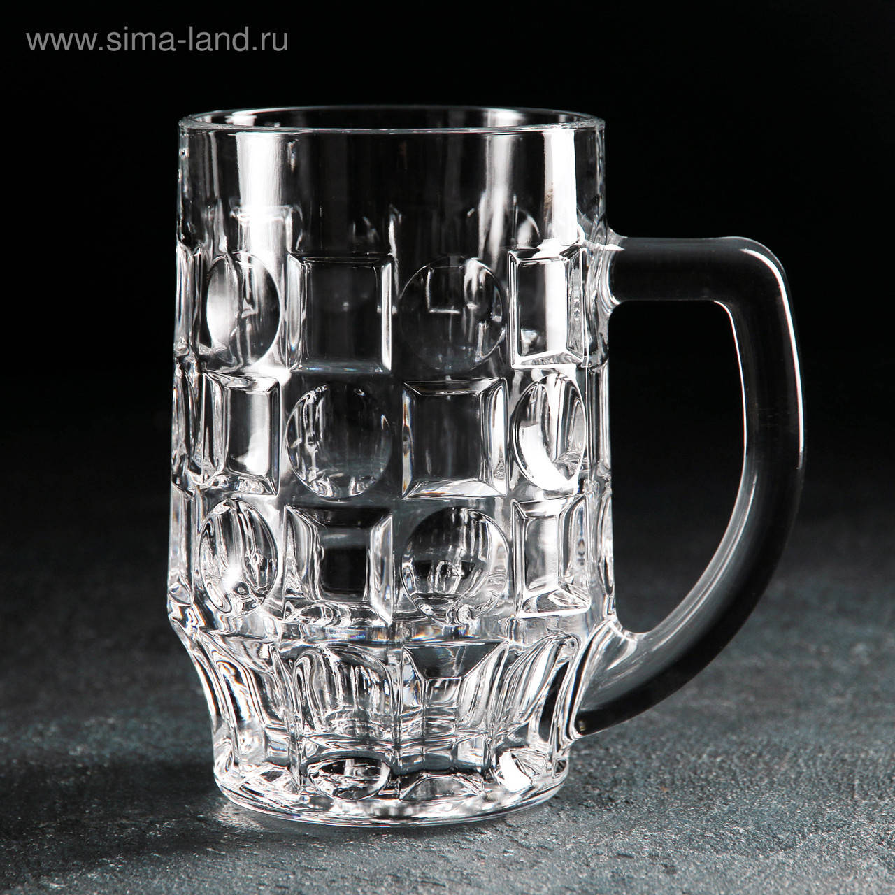 

Кружки для пива 500мл/2шт Pub Pasabahce 55289