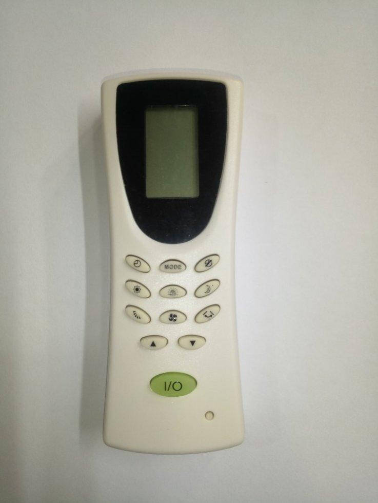 

Пульт для кондиционеров Beko GZ-055B-E1