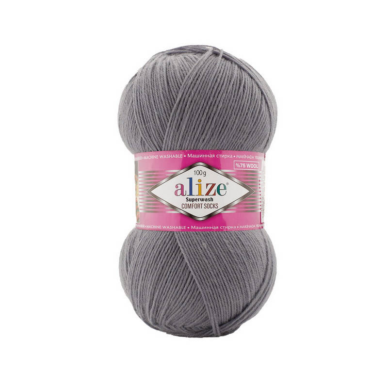 

362 Пряжа Alize Superwash Comfort Socks