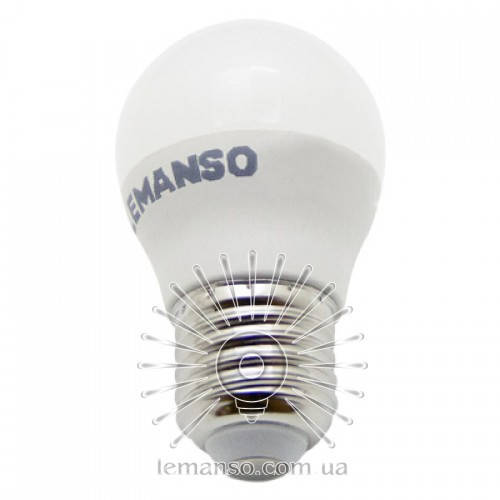 

Лампочка Lemanso св-ая 9W G45 E27 1080LM 6500K 175-265V / LM3058