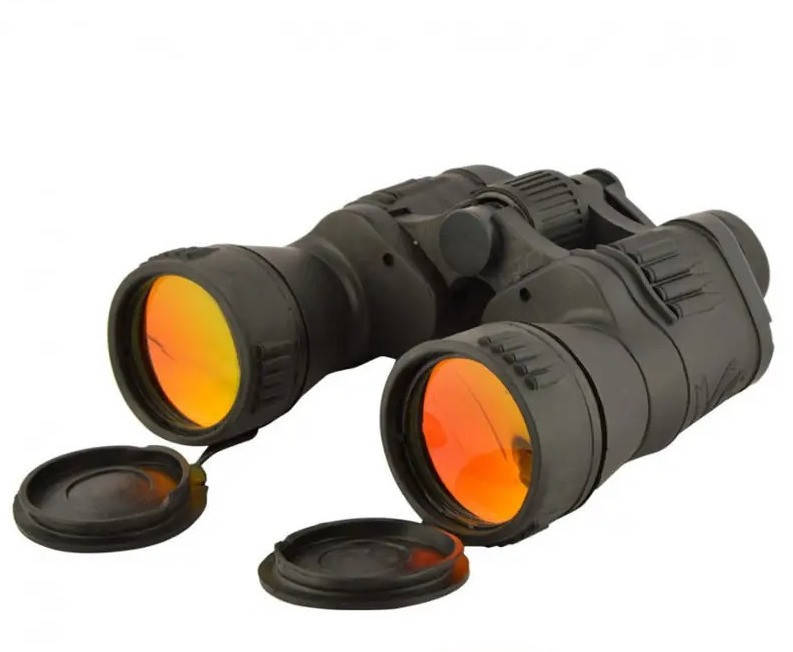 

Бинокль 7x50 Breaker Cobra 750, Черный