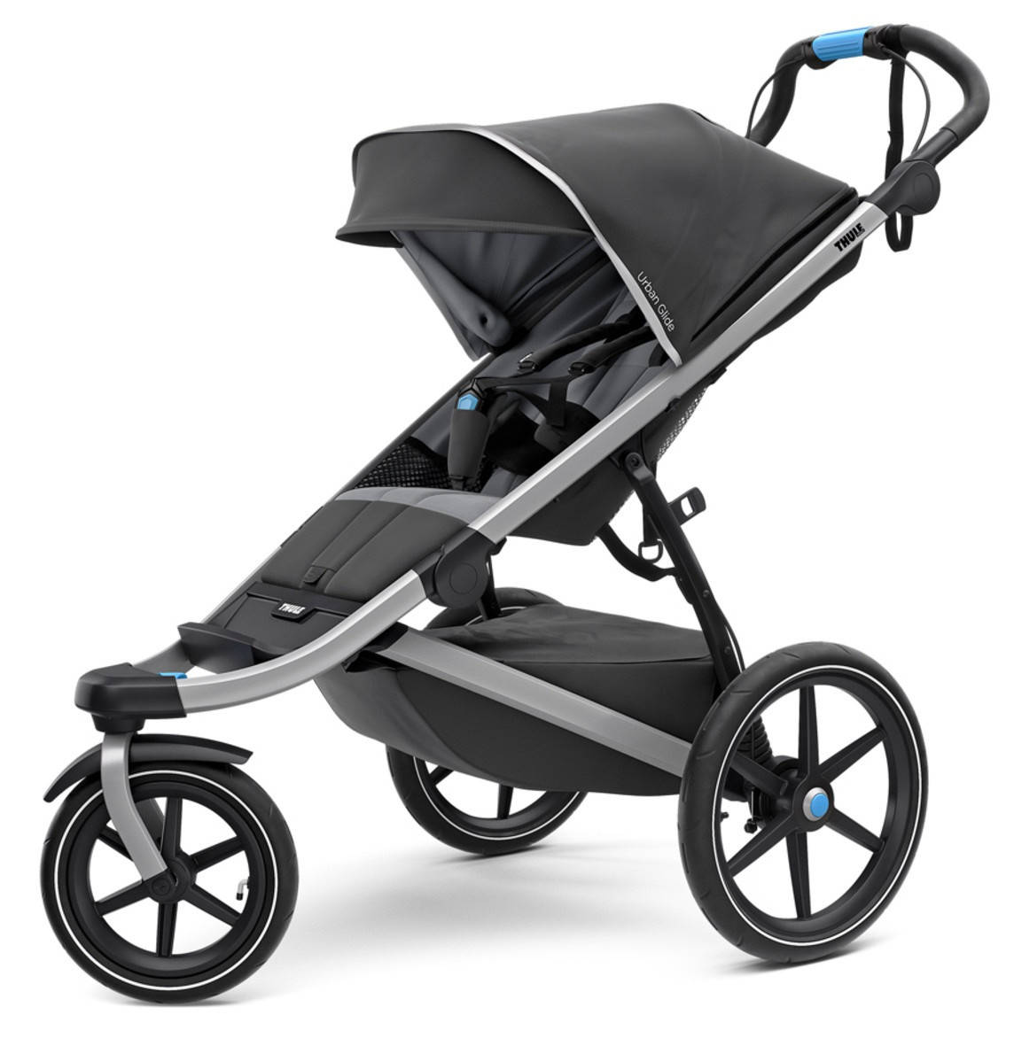

Детская коляска Thule Urban Glide 2 Dark Shadow