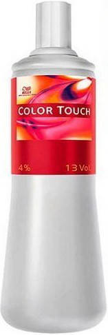 

Эмульсия Wella Color Touch 4% 1000 мл