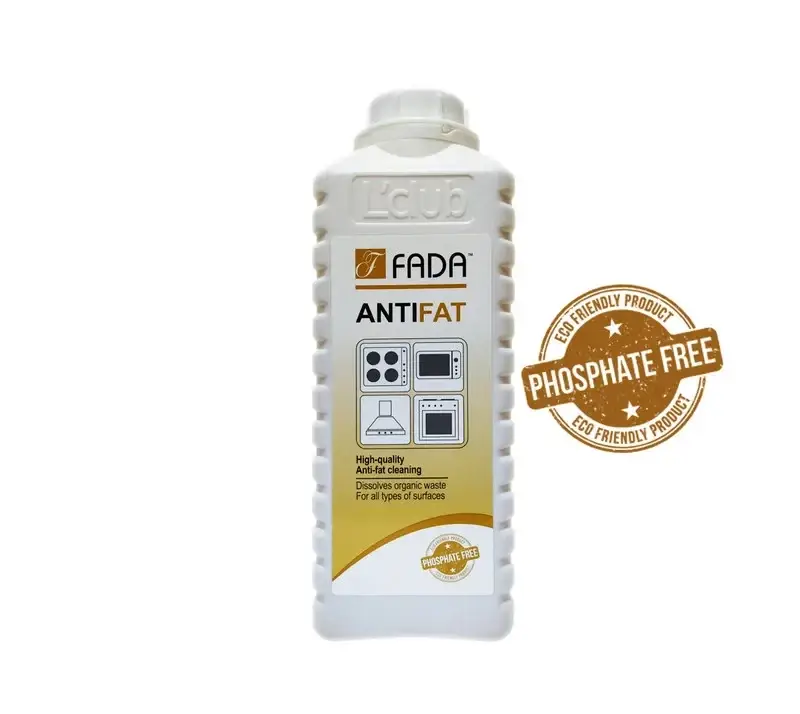 

Очищающее средство для удаления жира ФАДА Антижир (FADA ANTI FAT)", 1 Л