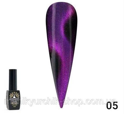 

Гель-лак Global Fashion Cat 24 D №05 8мл,