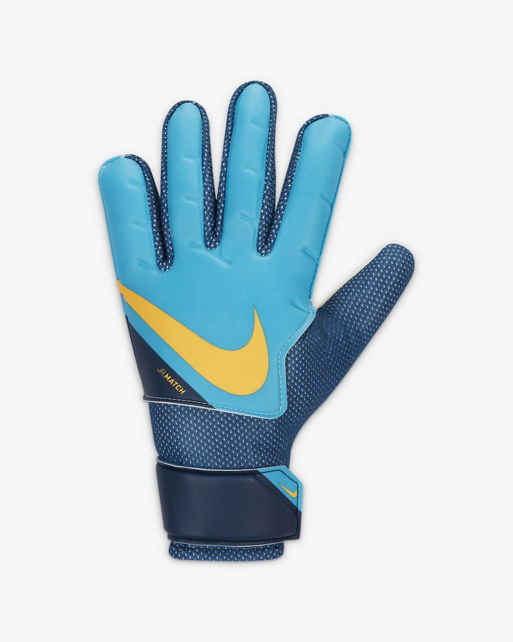 

Перчатки вратарские детские Nike Goalkeeper Match CQ7795-447 7