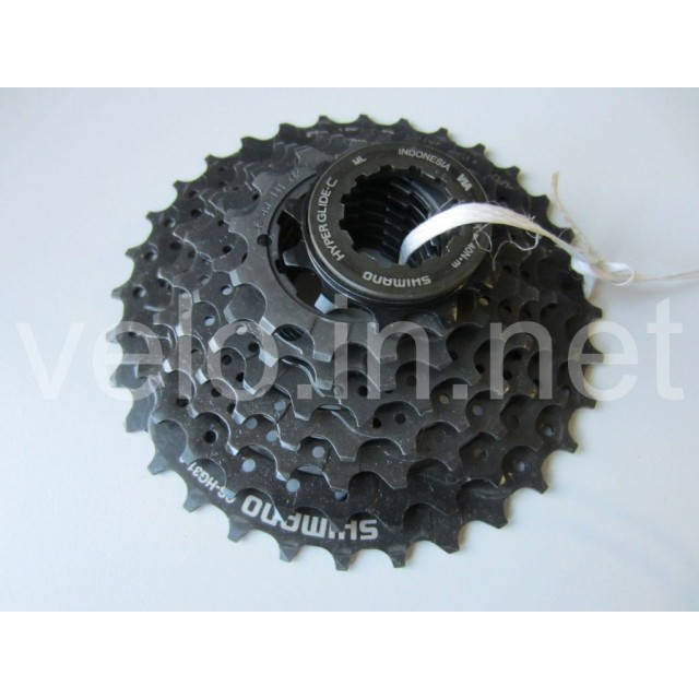 

Кассета SHIMANO CS-HG31 8 звёзд