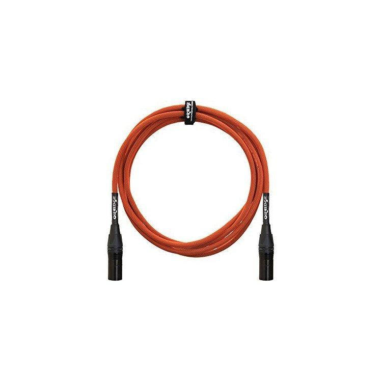 

Кабель микрофонный Orange CA028 (XLR /XLR, 10ft)