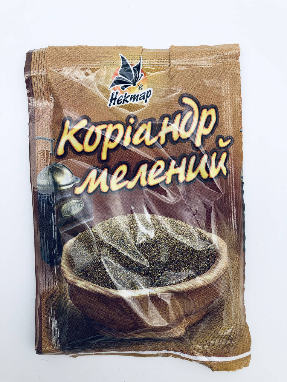 

Кориандр молотый, 18 гр, Нектар