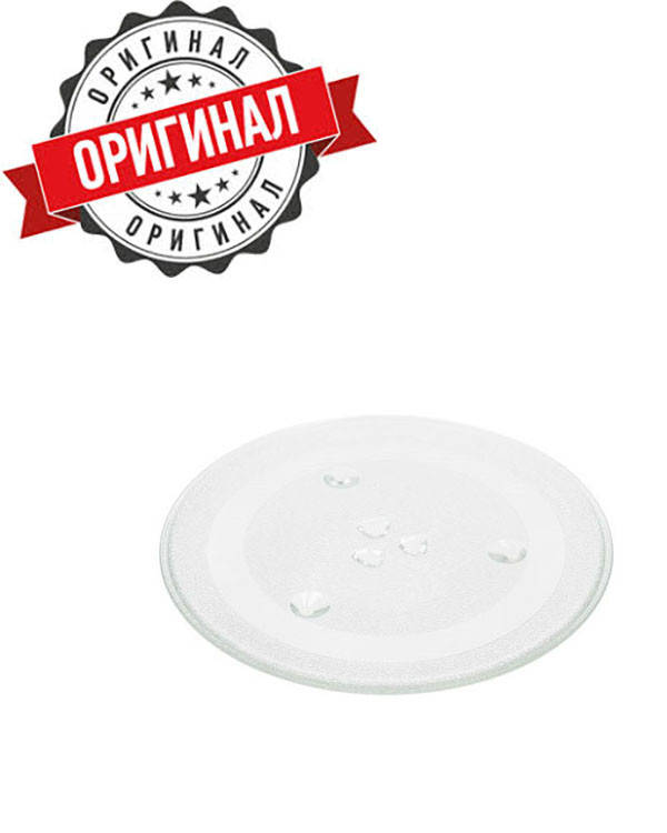 

Тарелка универсальная для микроволновки D=284mm 3390W1G012B(45806888756)