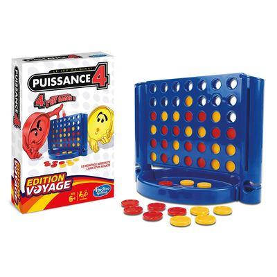 

Настольная игра Hasbro Games Собери четверку! Grab and Go! (В1000)