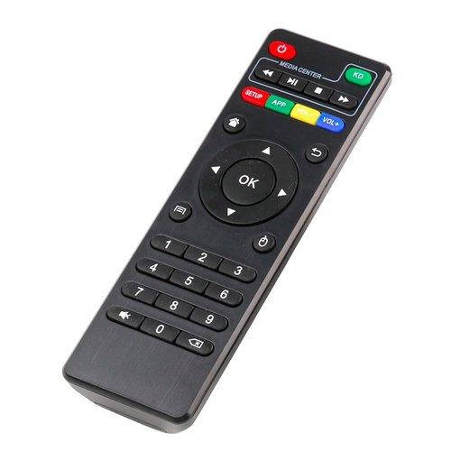 

Пульт для android smart tv box x96, Черный
