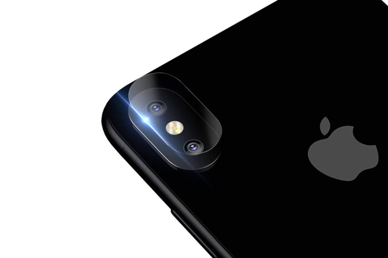 

Защитное стекло для камеры iPhone XR