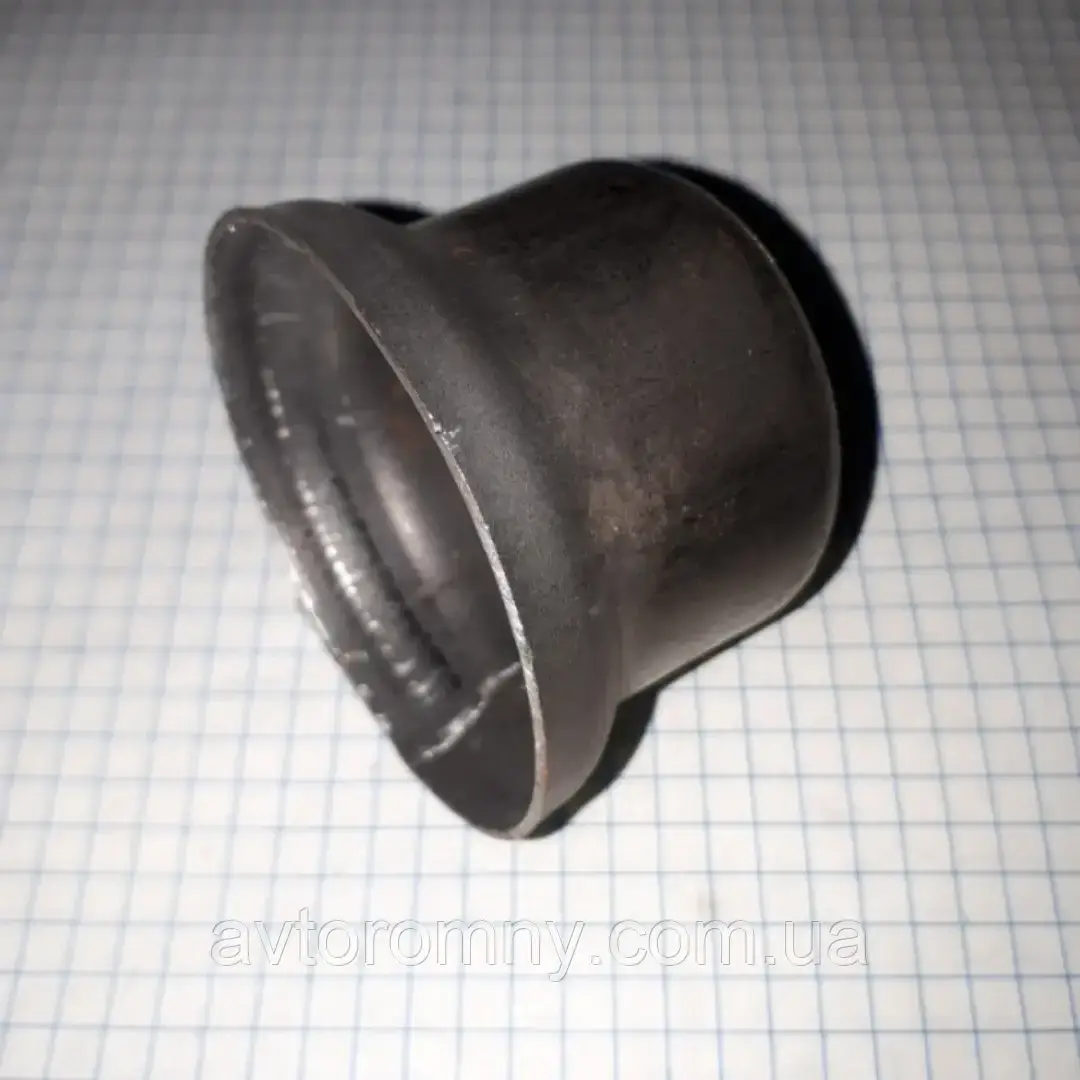 

Флянец раструб глушителя колокольчик ВАЗ ГАЗ ЗАЗ иномарки Диаметр 45 на 64мм длина 45мм