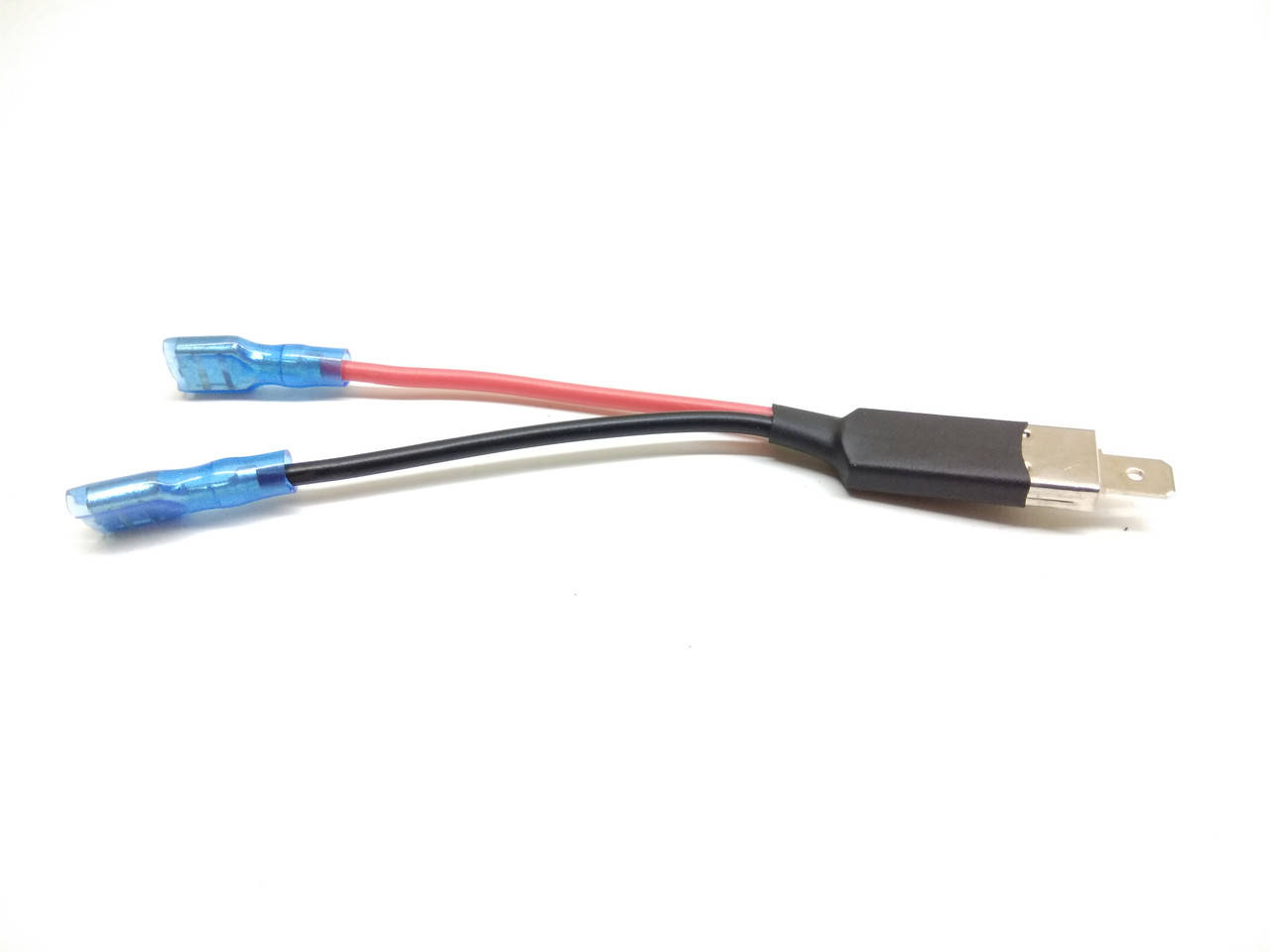 

Автомобильный переходник для LED и ксенона с разъемом H1 Н3 папа мама