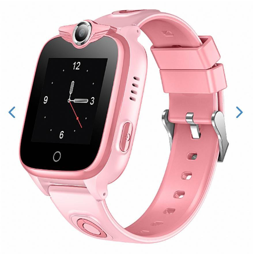 

Детские умные GPS часы Wonlex KT09 Pink (SBWKT09P)