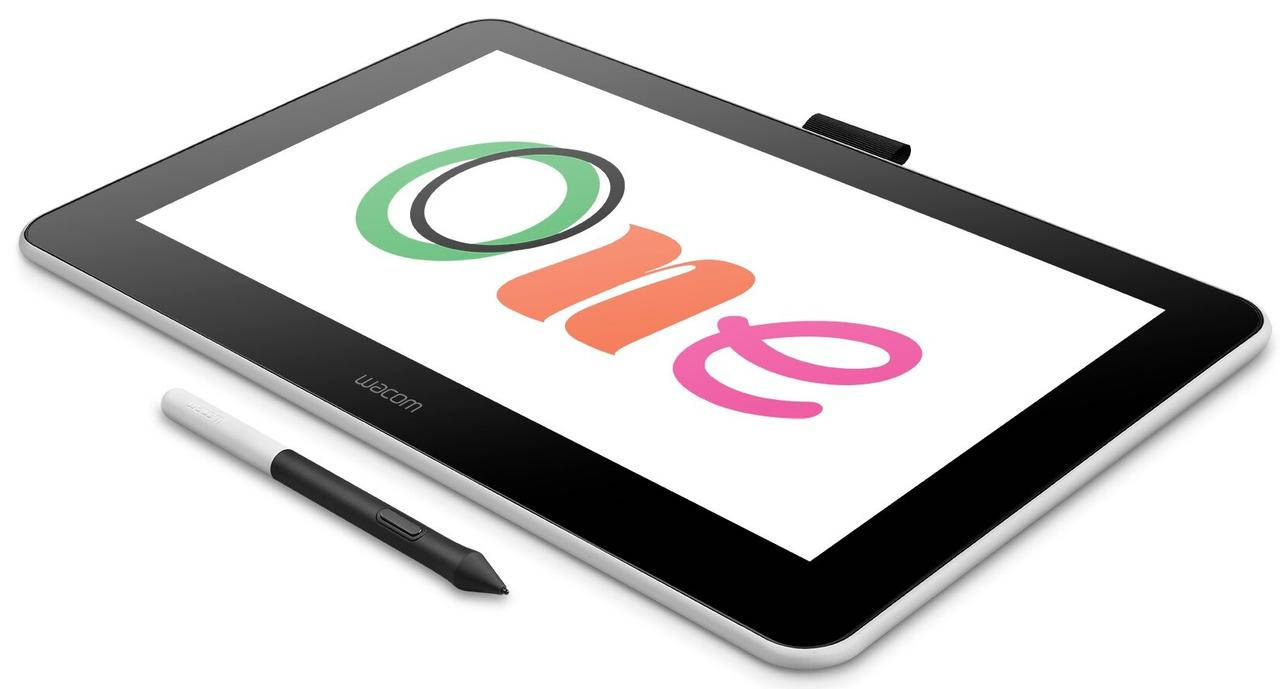 

Планшет графический Wacom One Display 13