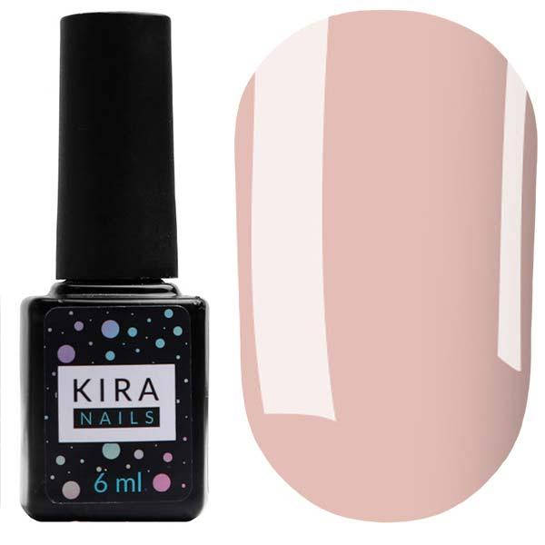 

Гель-лак Kira Nails №014 (кремовый, эмаль), 6 мл