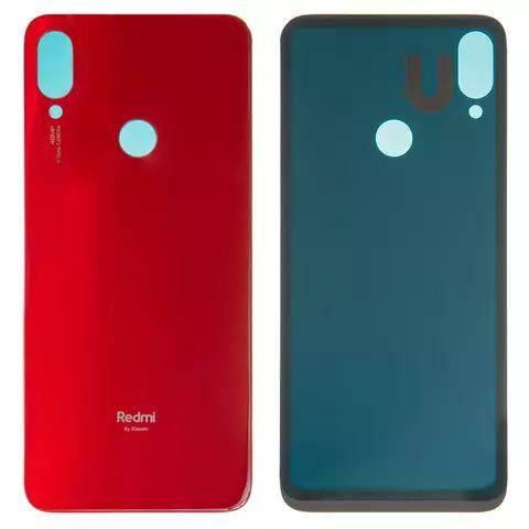 

Задняя крышка корпуса Xiaomi Redmi Note 7 Red, Красный