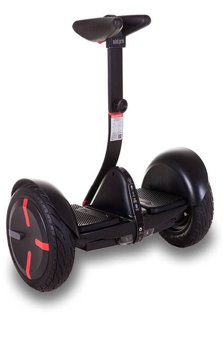 

Гироскутер Ninebot Mini Pro 10,5 дюймов Black (черный) Оригинал