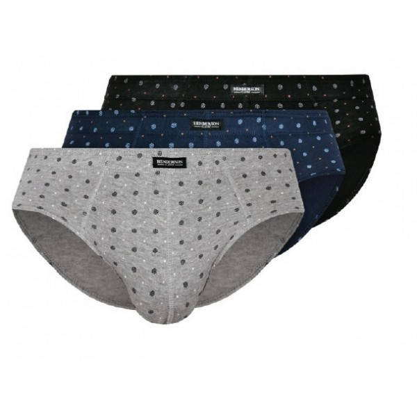 

Трусы мужские HENDERSON 1446 CLASSIC K552, за 3 шт, 100 % хлопок