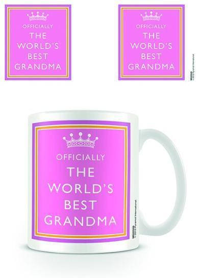 

Кружка "GRANDMA"