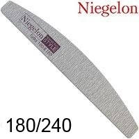 

Пилочка минеральная Niegelon 180/240,серая